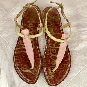 Sam Edelman Sandals. Sz 8.